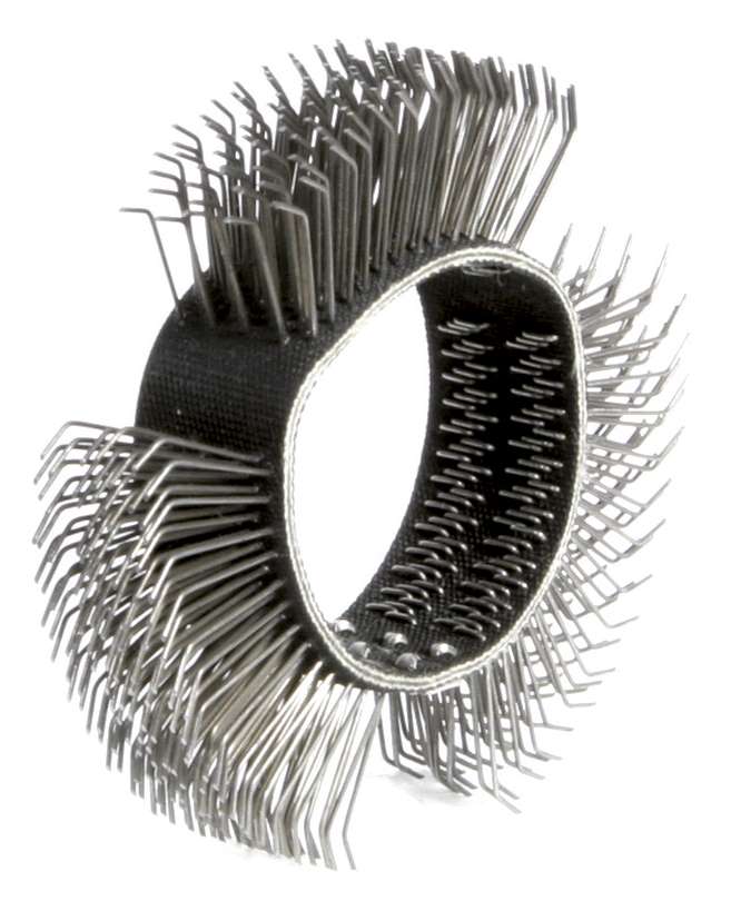 AIRCRAFT 2403835 Coarse grit rotary brush ø 23 mm for item 2403800