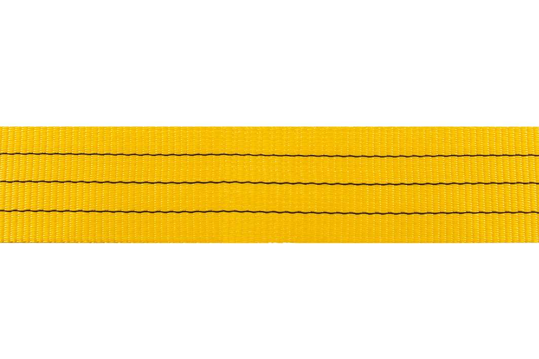 MURTRA 8803090 Replacement strap for slings width 90mm resistance 13000kg - yellow