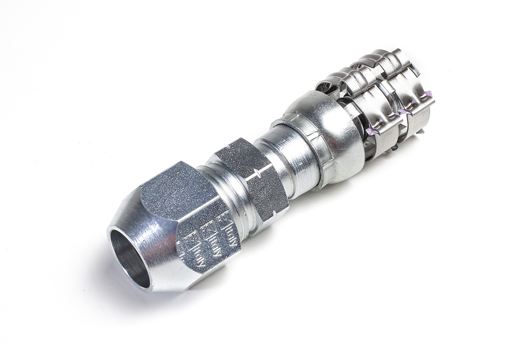 Raccordo KlimaKlamp® dritto 08