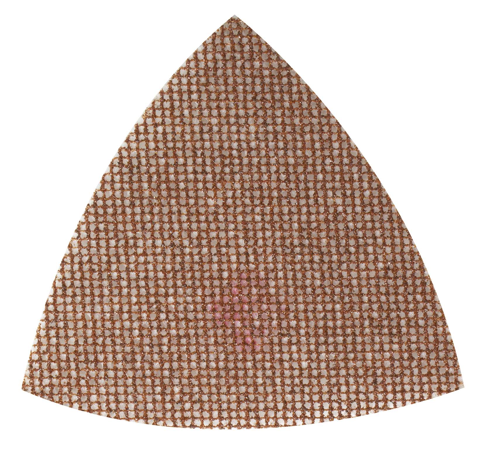 AIRCRAFT 2404884 Delta sanding sheet with Velcro G80 for item 2404850