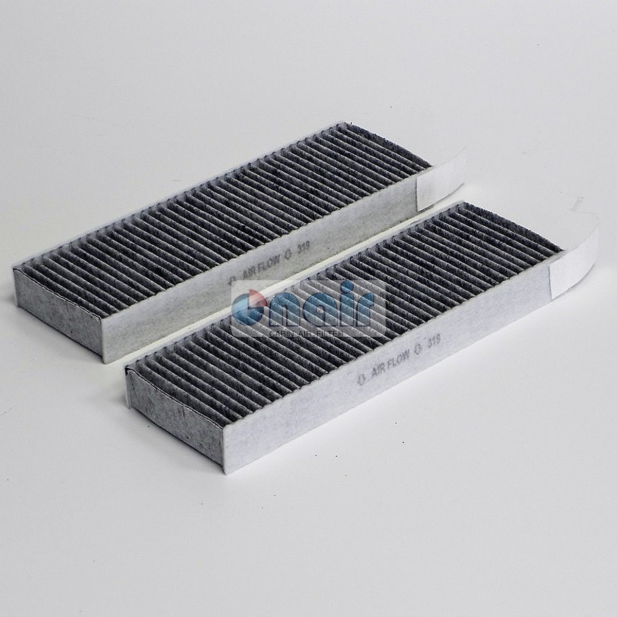 Cabin filter M2.319 motor vehicle