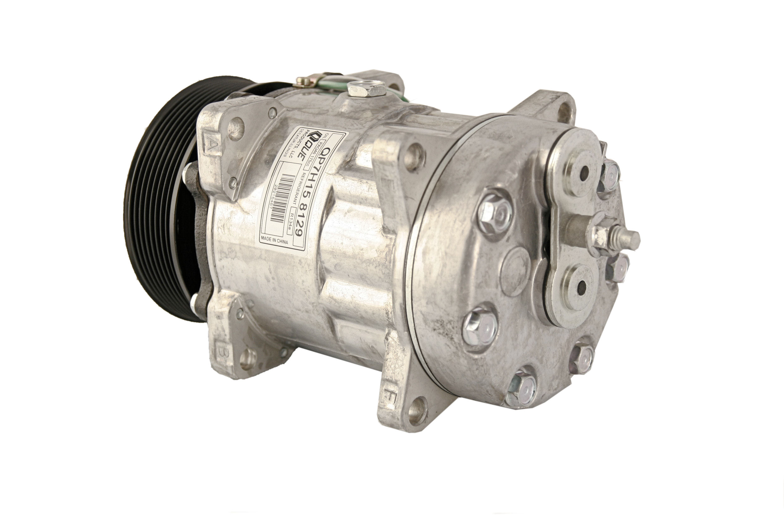 TCCI Compressor 8129 - QP7H15 - DAF TRUCKS