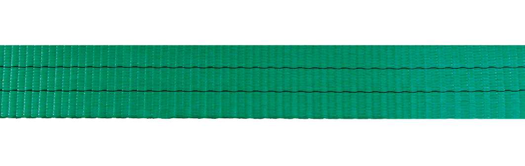 MURTRA 8803060 Replacement strap for slings, width 60mm, resistance 9000kg - green
