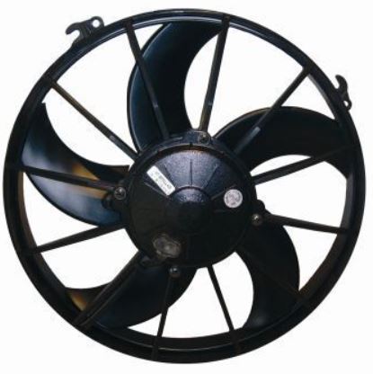 Axial electric fan VA01-BP70/LL-43S 24V D.305 blower for BUS