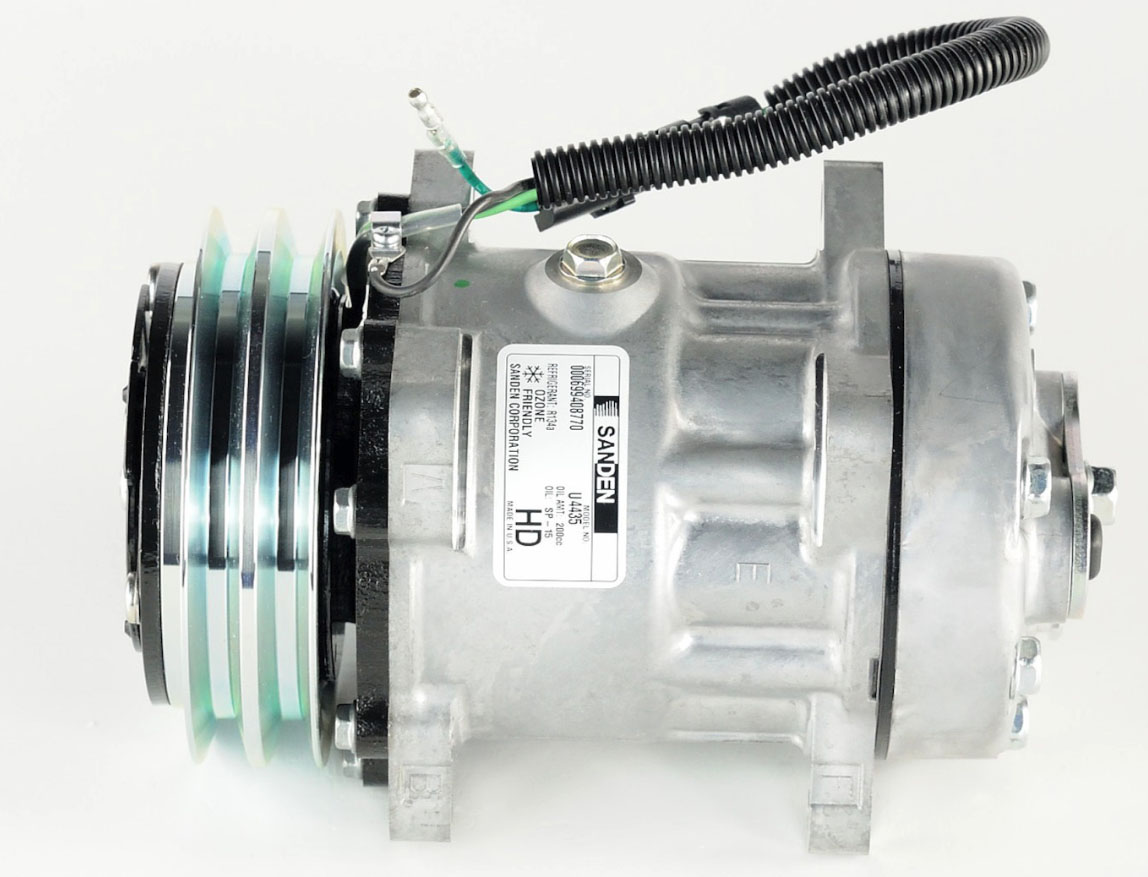 Compressore 4435-D.132 SD7H15GV 2G 24V FLEX TYPE