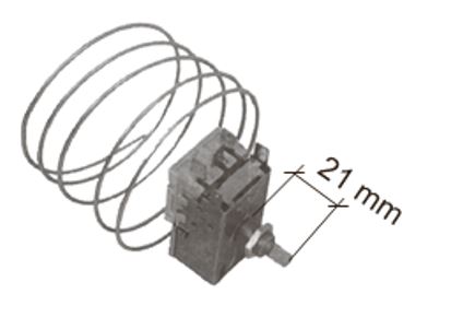 Thermostat 3 side contacts MODEL K 57L7603