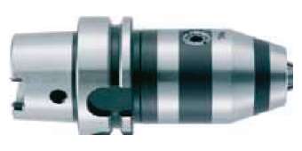 PRT METALLO 444100APC16I Integral drill chuck with hex key DIN 69893 HSK100/A H111 d3-16