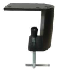 LTF MACHINE TOOLS 95.51 90° Bracket with Clamp for LED Lamps