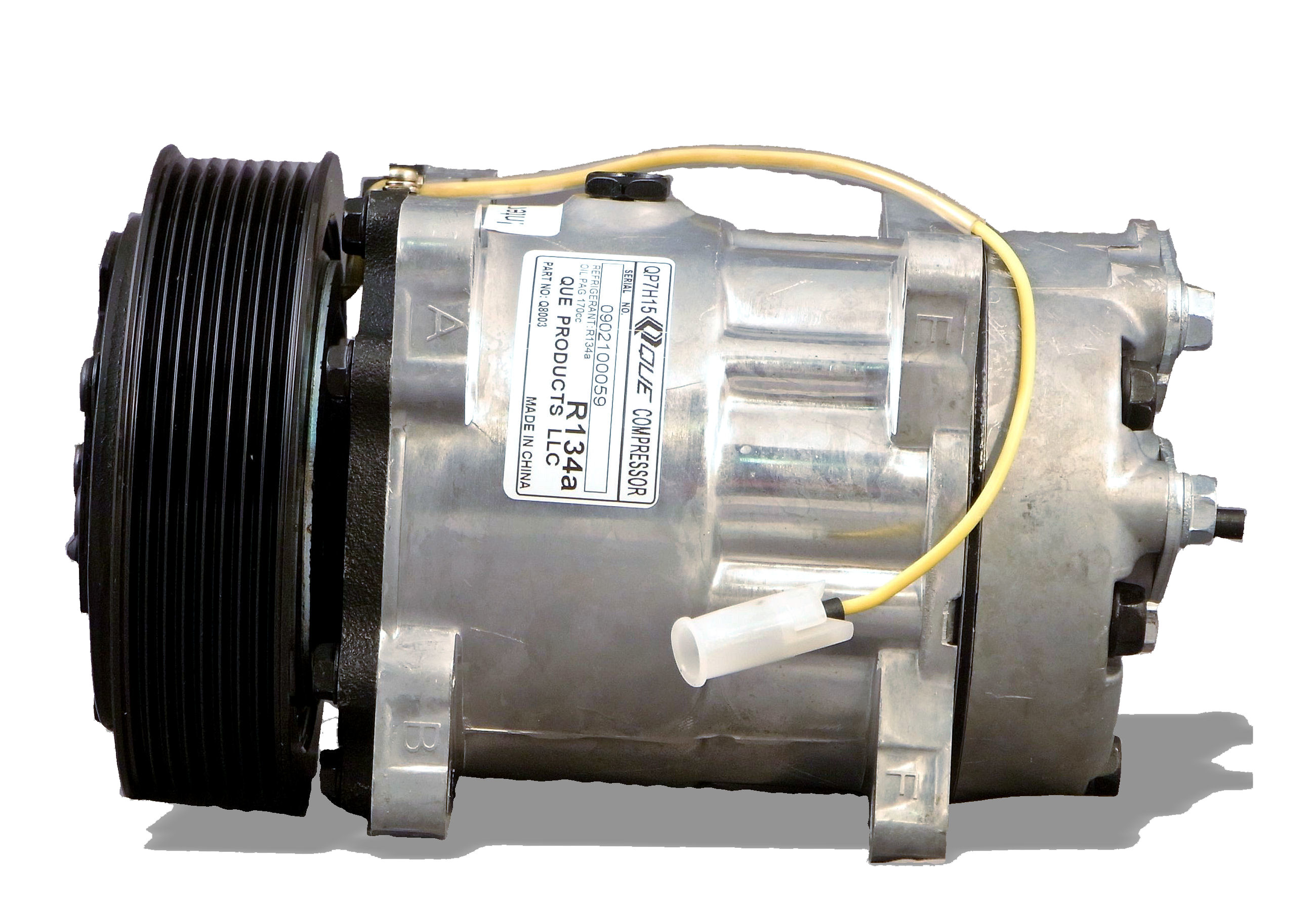 Compressore TCCI 8003 - QP7H15 - VOLVO TRUCKS