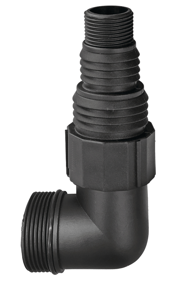 CLEANCRAFT 7530010 Adattatore multiplo ad angolo per pompa a immersione modello SDWP 8510