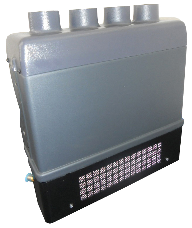 Gruppo RC2 FLEXY EVAPORATORE/RISCALDATORE