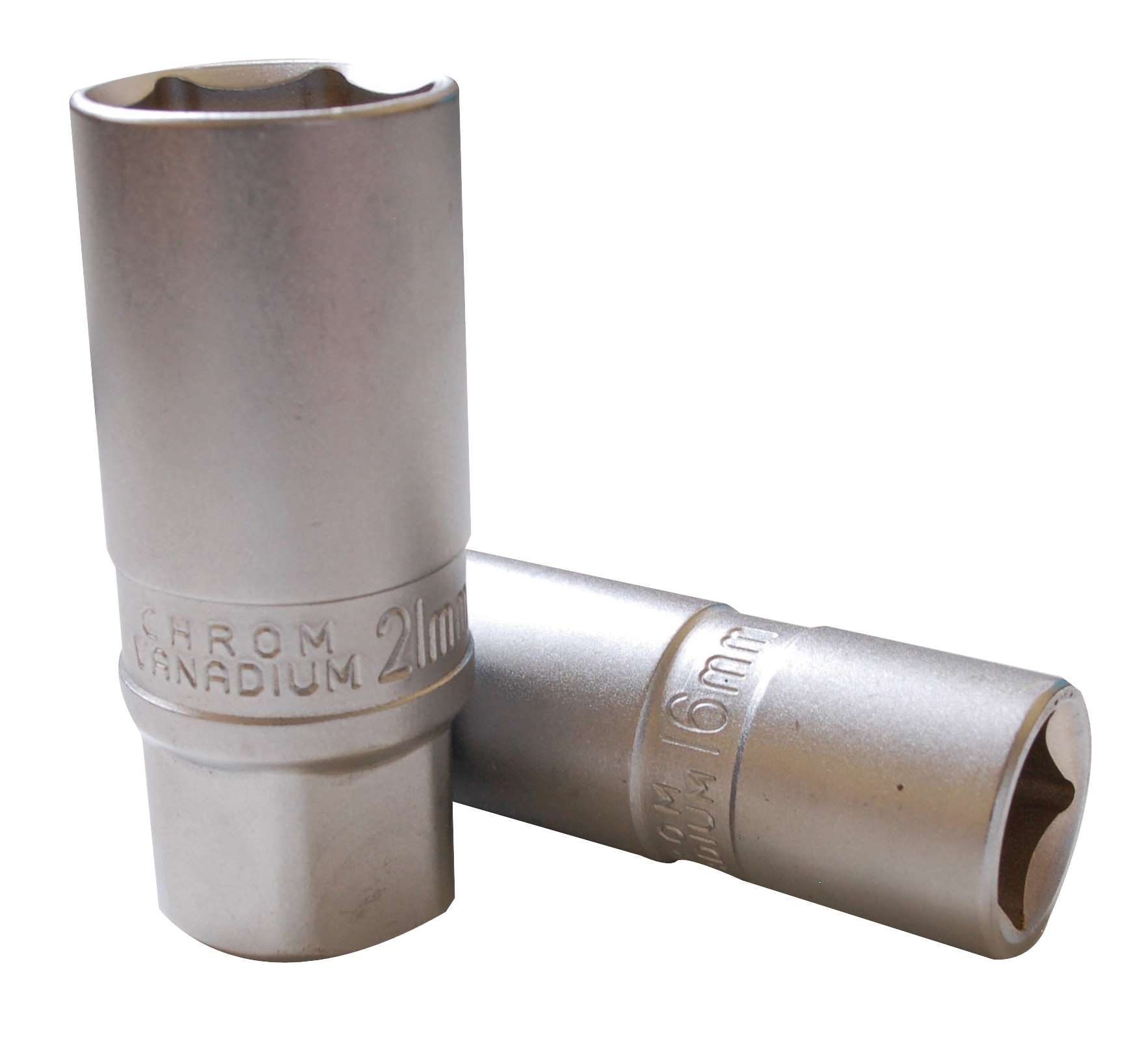 KRAVM 05943 1/2" 16 mm Spark Plug Socket