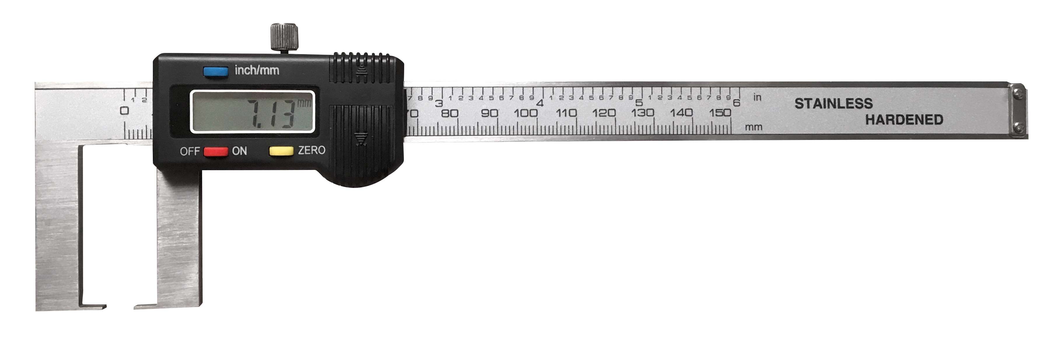 Digital Caliper LTF 325.50