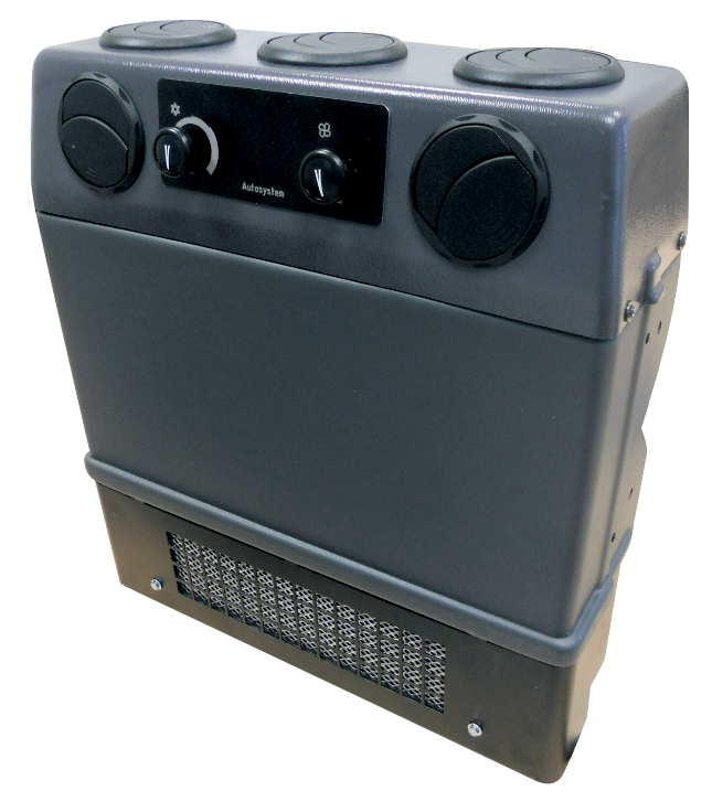 Gruppo RC2 FLEXY EVAPORATORE/RISCALDATORE