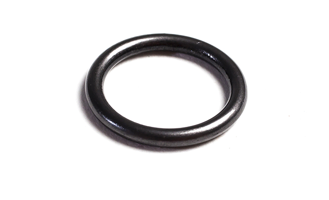 Black O-Ring for S10 insert in pack of 10 pcs.