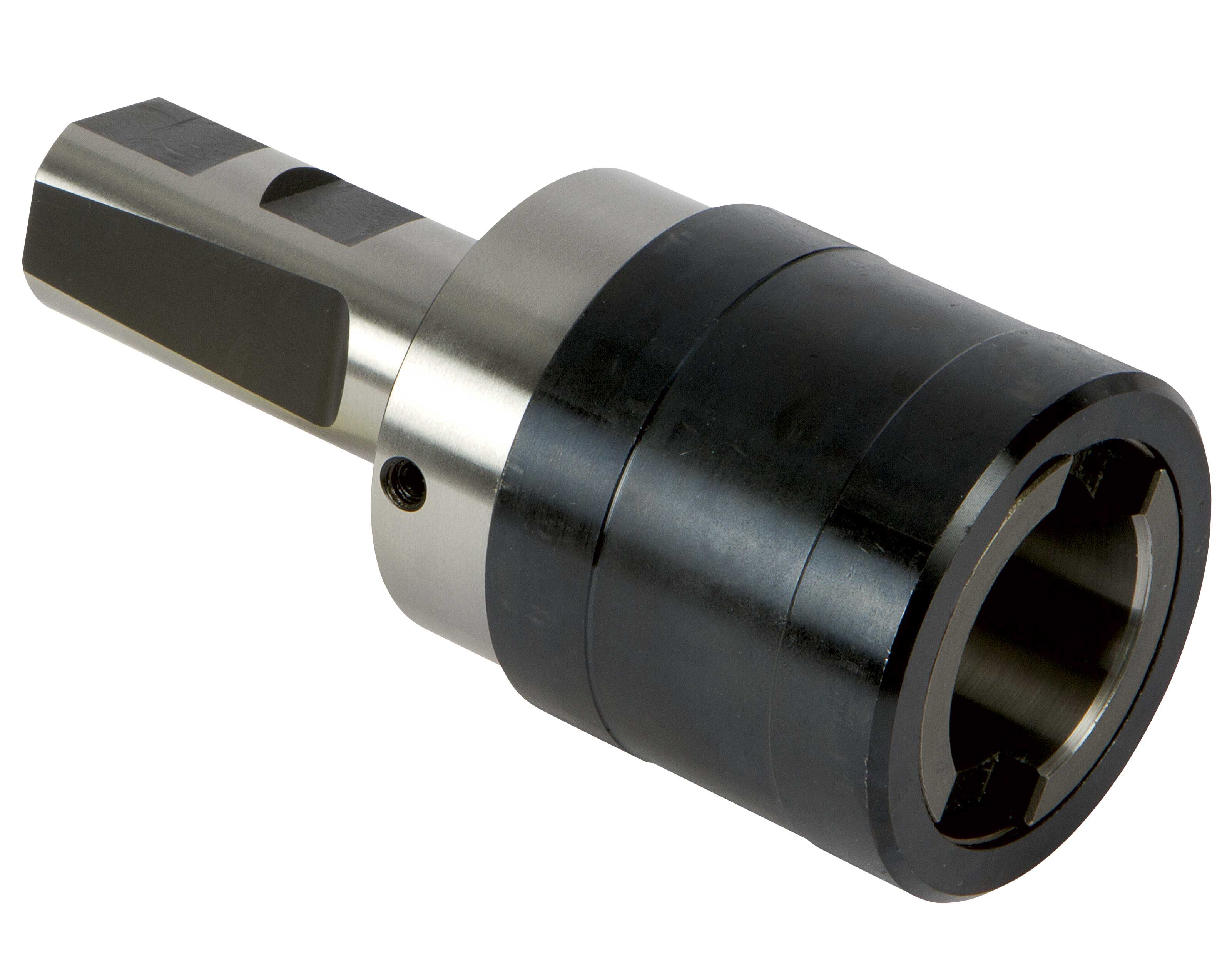 PRT METALLO 8032502WE Taper shank tapper with Weldon and Whistle Notch attachment M8-M20 D53 WE25