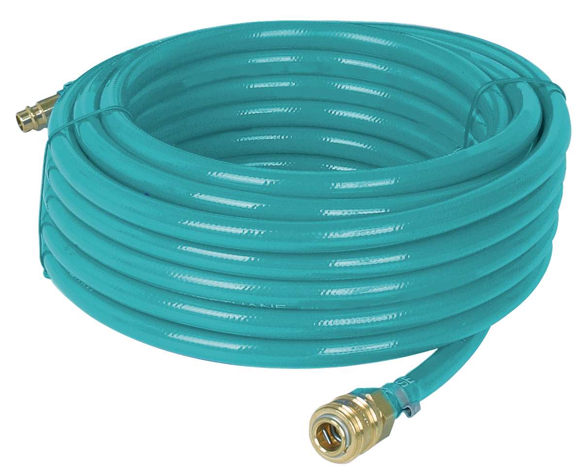 AIRCRAFT 2105510 Flexair tube with coupling and connection ø 9-14.5 mm L=10 m