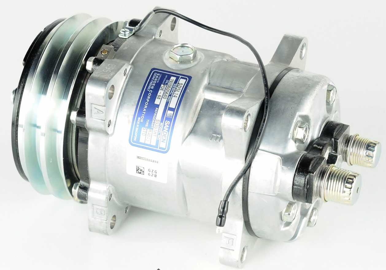 Compressore 5351HT-D.132 SD5L14 2G.12V R404 O-RI