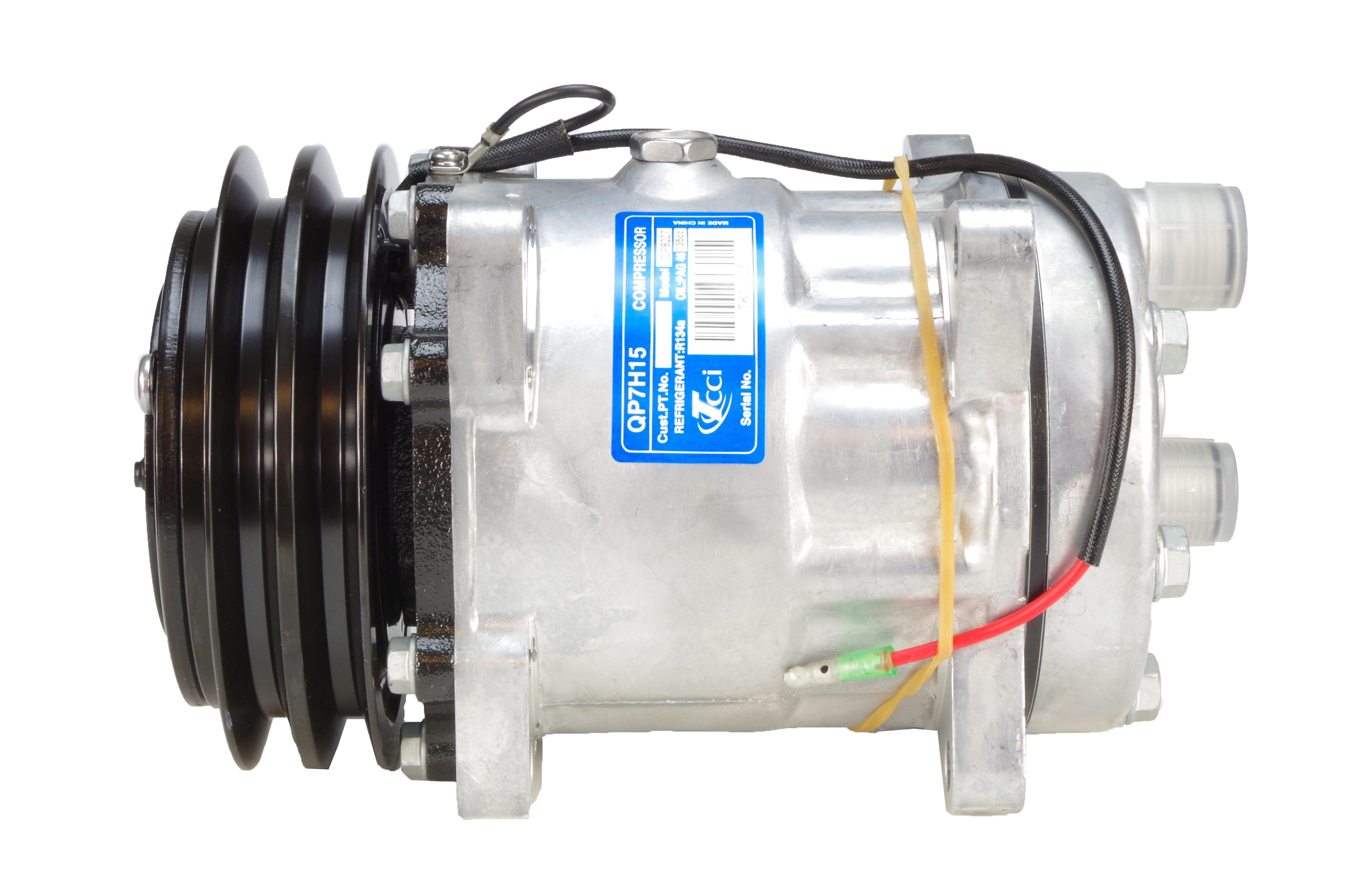 Compressore TCCI 8227 - QP7H15 - CLAAS, DEUTZ, CNH, KRAMER