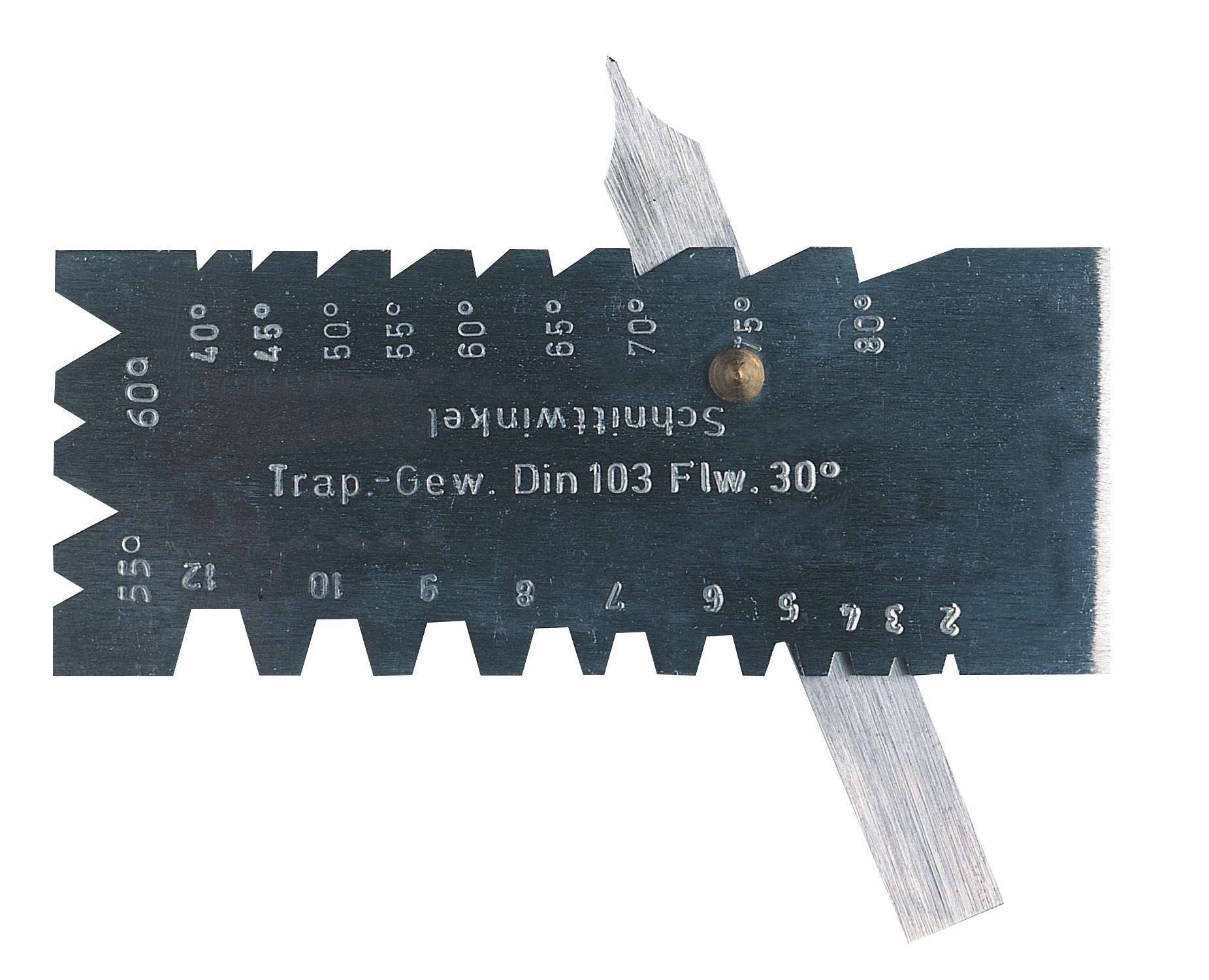 LTF 851.00 Angle control square for re-sharpening lathe tools