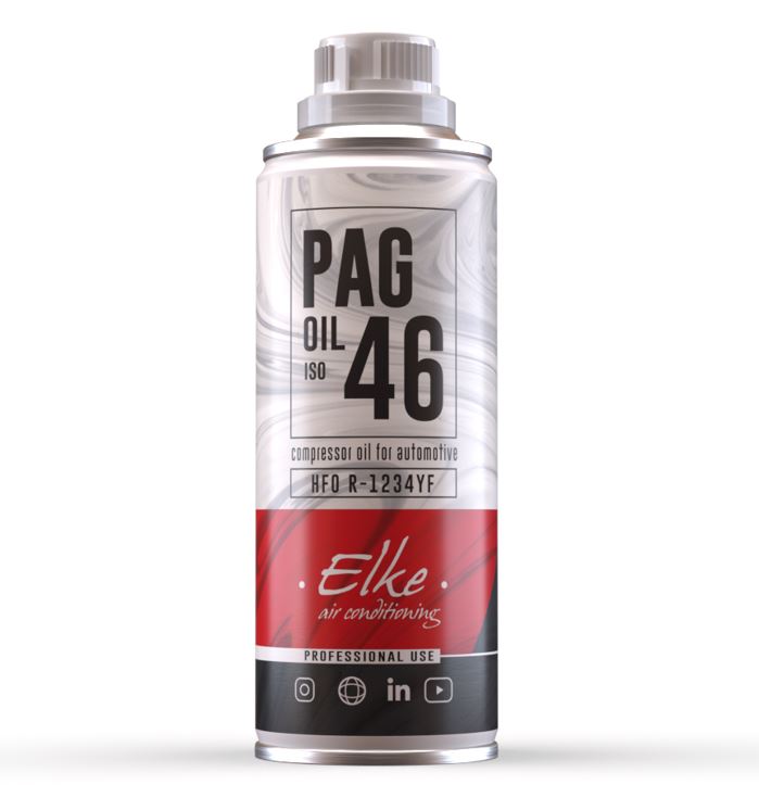 OIL PAG 46 for R1234yf 250 ml