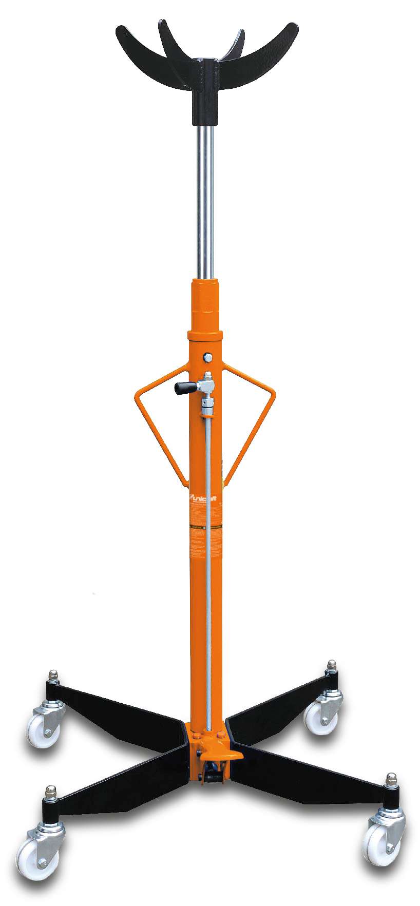 UNICRAFT 6201410 Hydraulic lift for under-bridges and pits, capacity 0.5 t