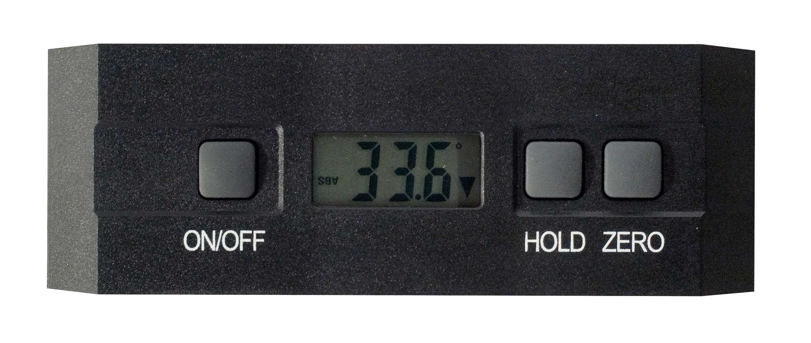 LTF 102545101 Digital level, inclinometer, goniometer, measurement range 360° (4x90°)