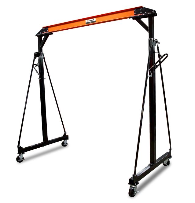UNICRAFT 6172100 Mobile gantry crane 1 t