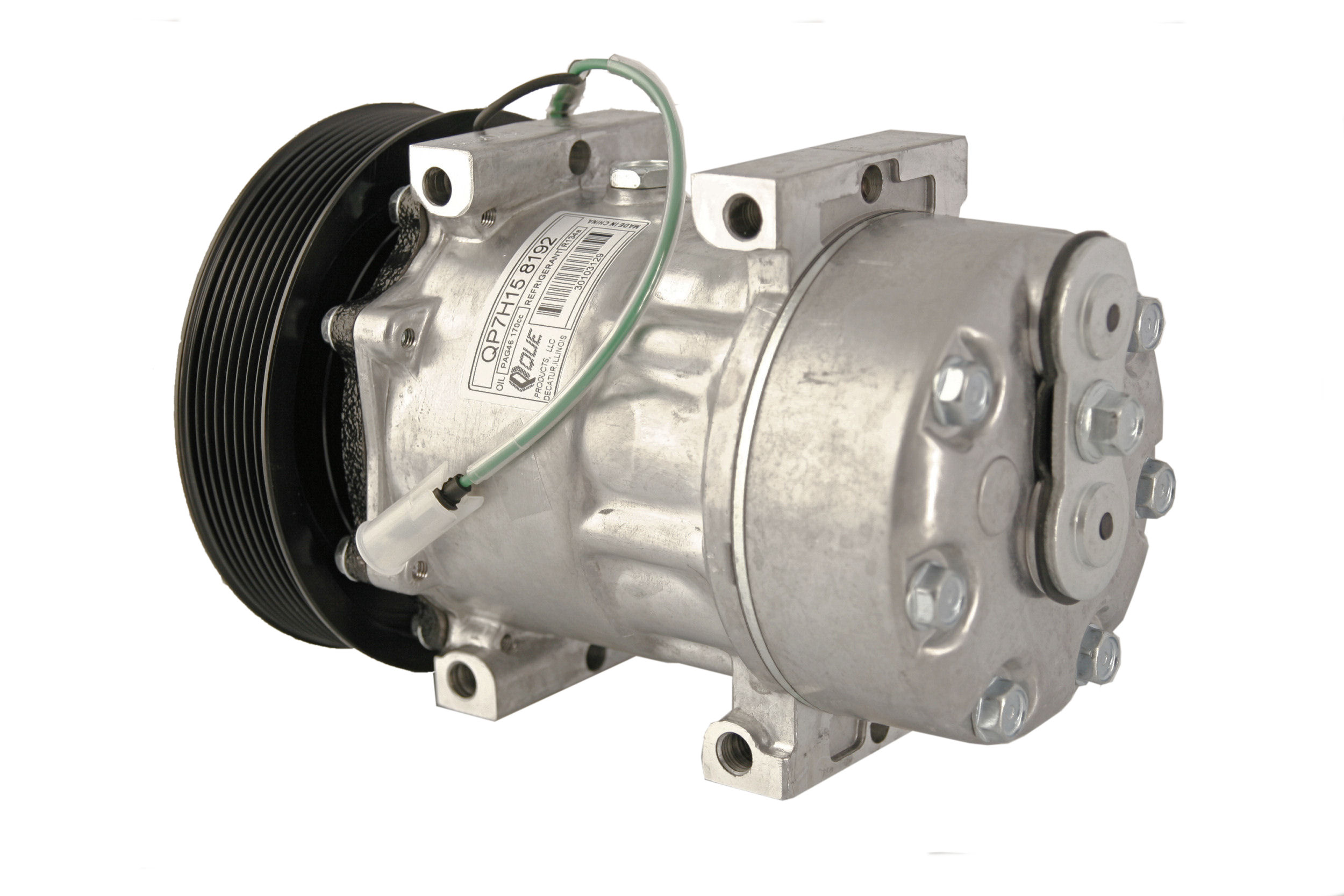 Compressore TCCI 8192 - QP7H15 - RENAULT TRUCKS (RVI)