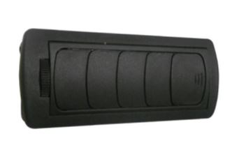 RECTANGULAR AIR VENT 130 x 52MM