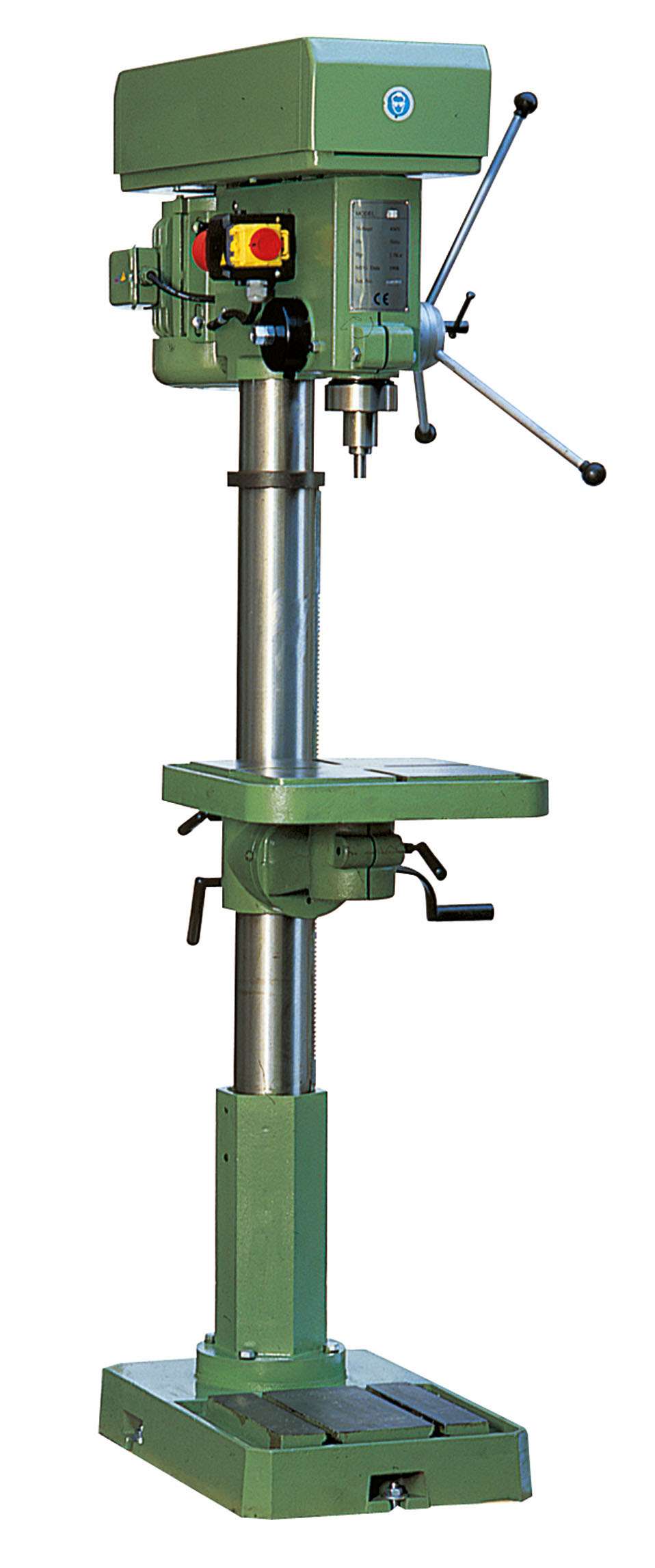 LTF MACHINE TOOLS 058600032 Pillar drill with 32 mm drilling capacity