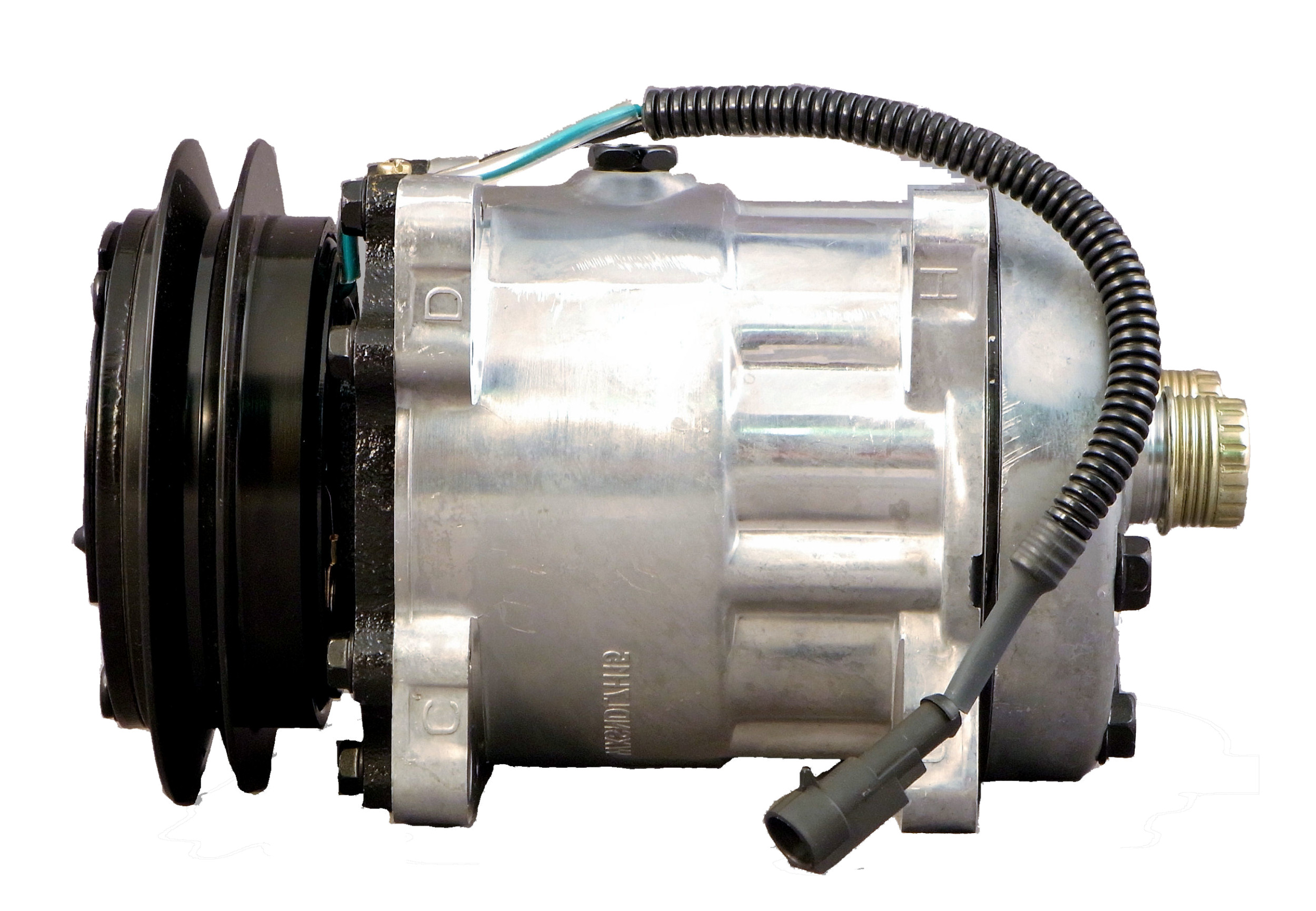 Compressore TCCI 7948 - QP7H15 - IVECO, CASE CONSTRUCTION