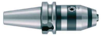 PRT METAL 66640PC16I Integral chuck for drill bits with hex key MAS BT AD/B ISO40 H104 d3-16