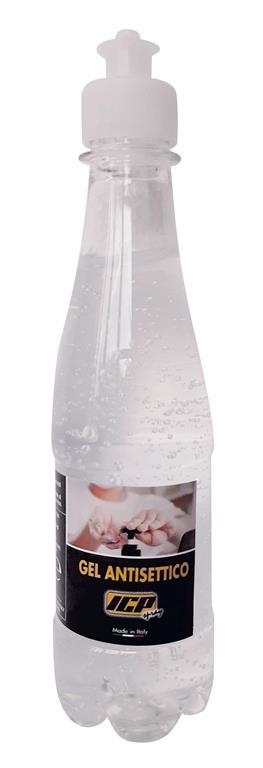 ICP ICP00330GI Hand sanitising gel 330 ml with dispenser