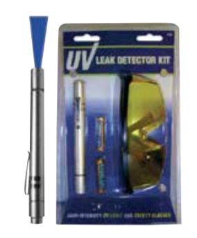 UV detector pen lamp with high-intensity light