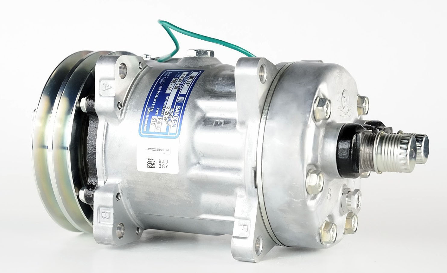 Compressore 8209HT-D.132 SD7L 2G.24V R404 OR.ORI