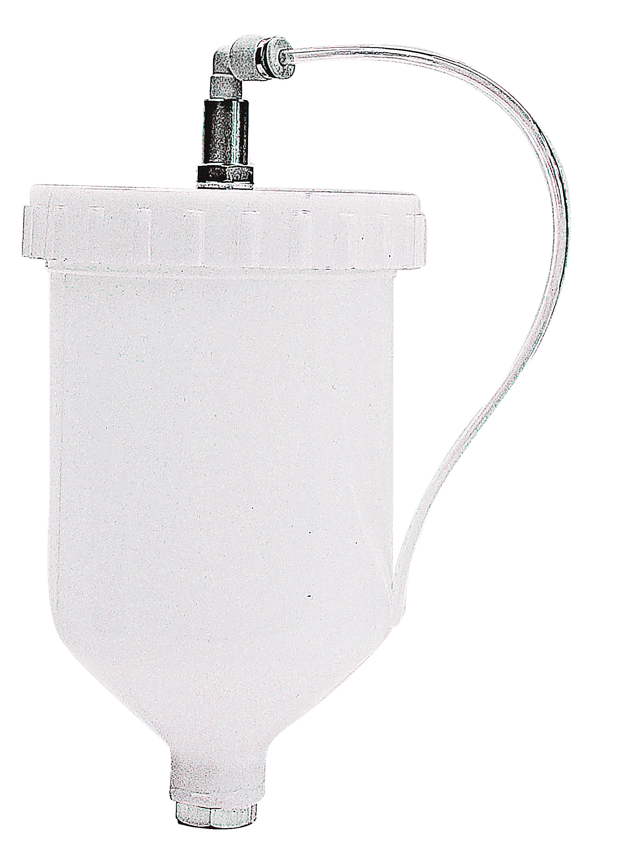 ASTURO SE18502 Nylon upper tank 600 cc