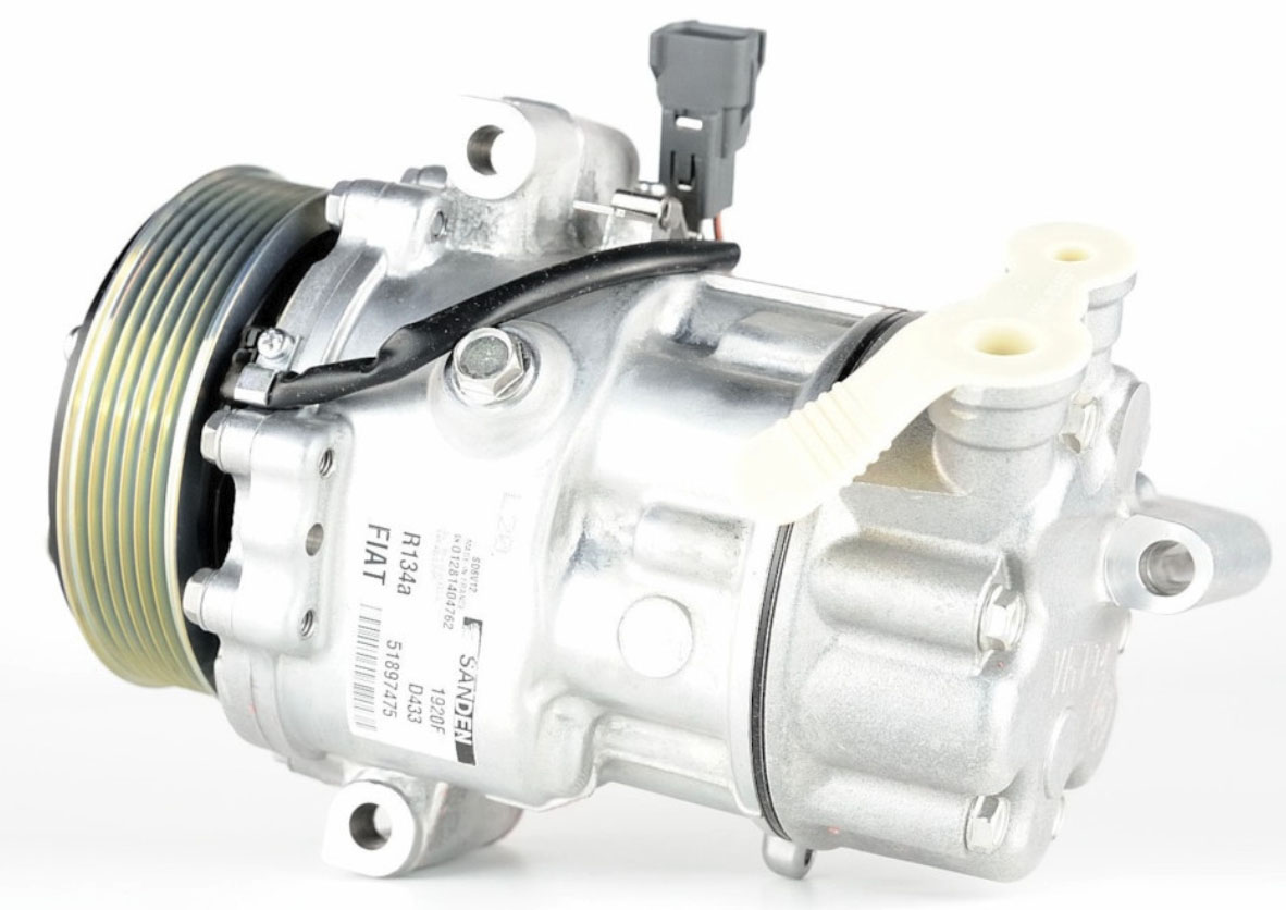 Compressore 1920-1466- SD6V12VGT PV6 12V X DOBLO