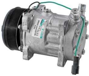 Compressore 8233-8139-D.132 SD7H15JE PV8 24V.DC