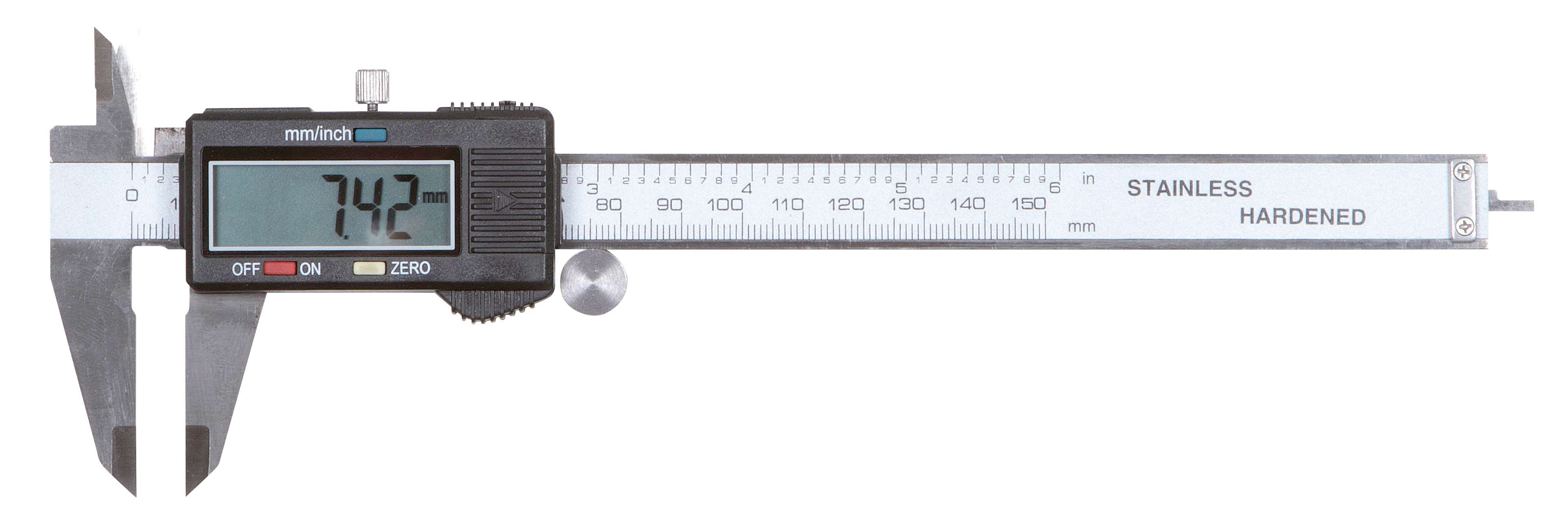 Digital Caliper LTF 327.05