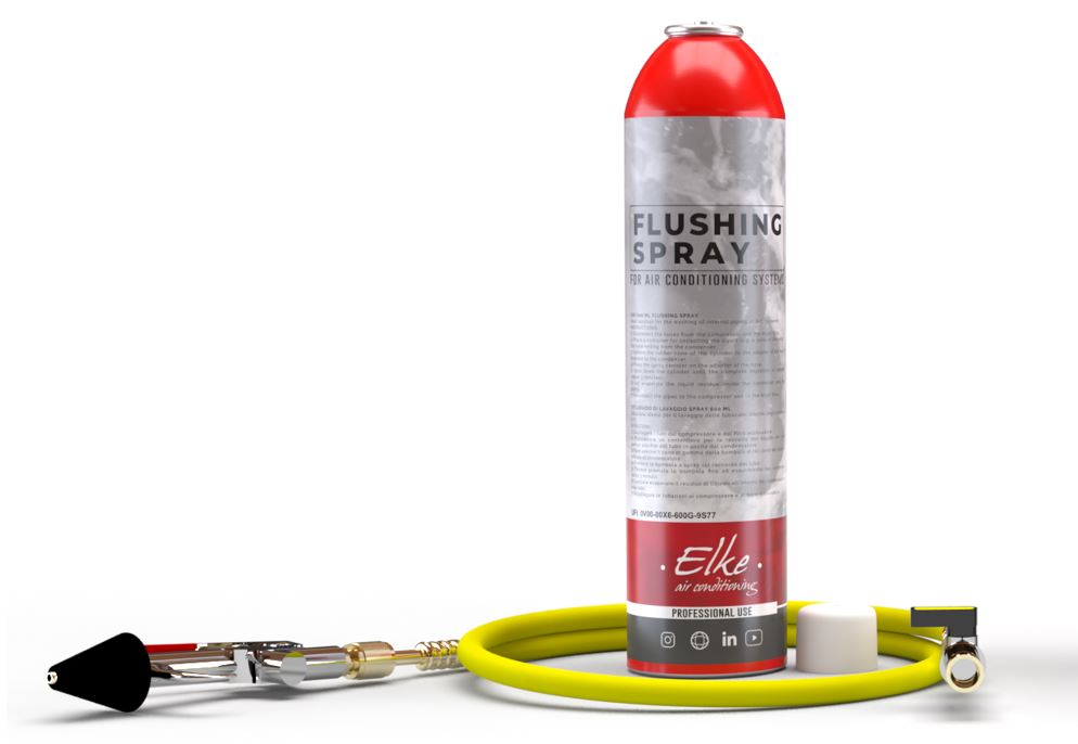 Kit spray + tubo e pistola