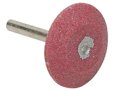 AIRCRAFT 036702006 Mola rotativa con gambo tipo 321 grana fine 3x6x20 mm