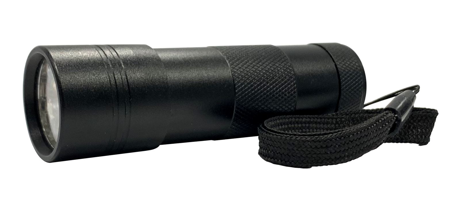 Battery-operated UV lamp