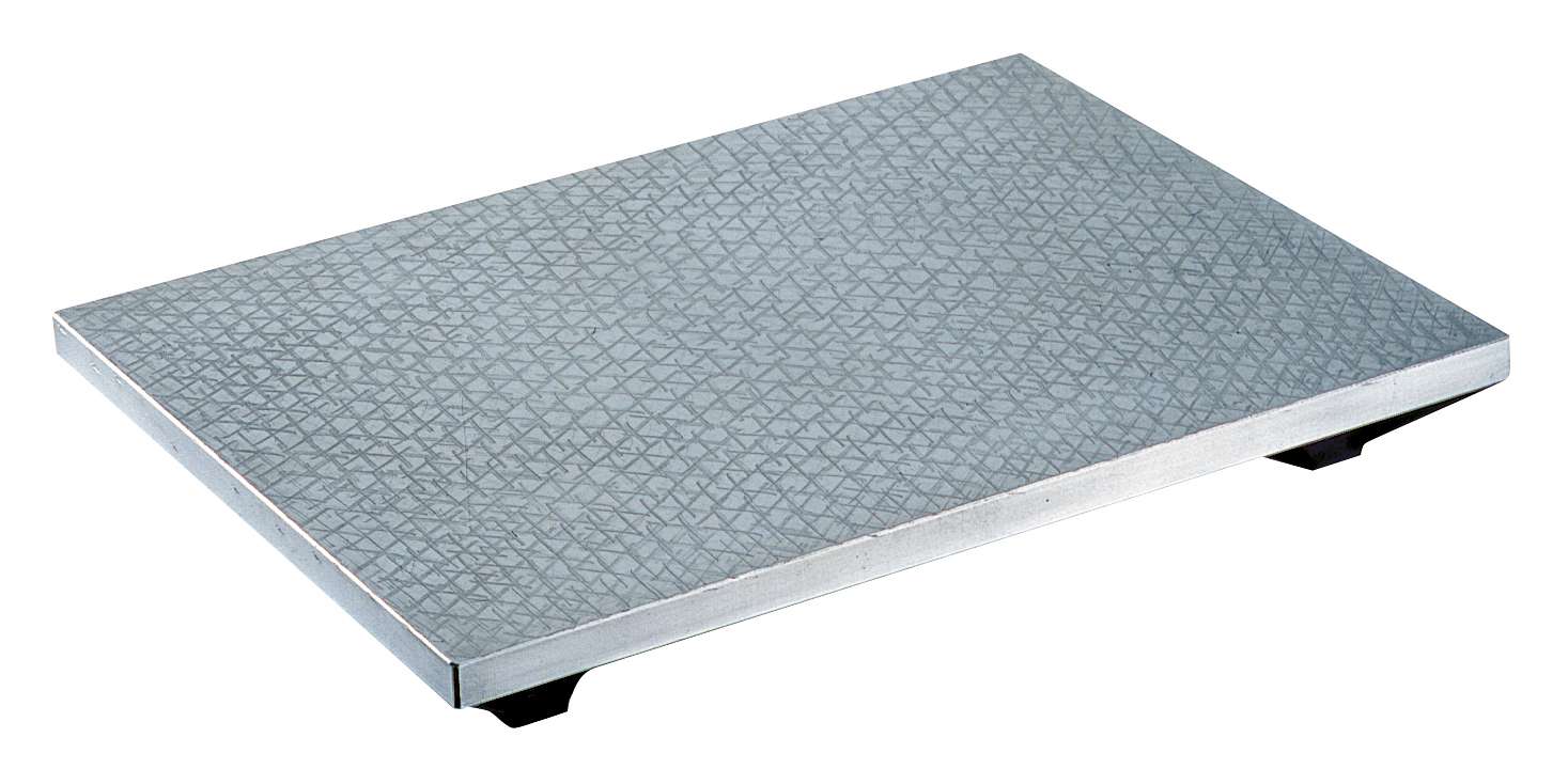 LTF 278.12 Reference plate 600x800 mm DIN 876/I