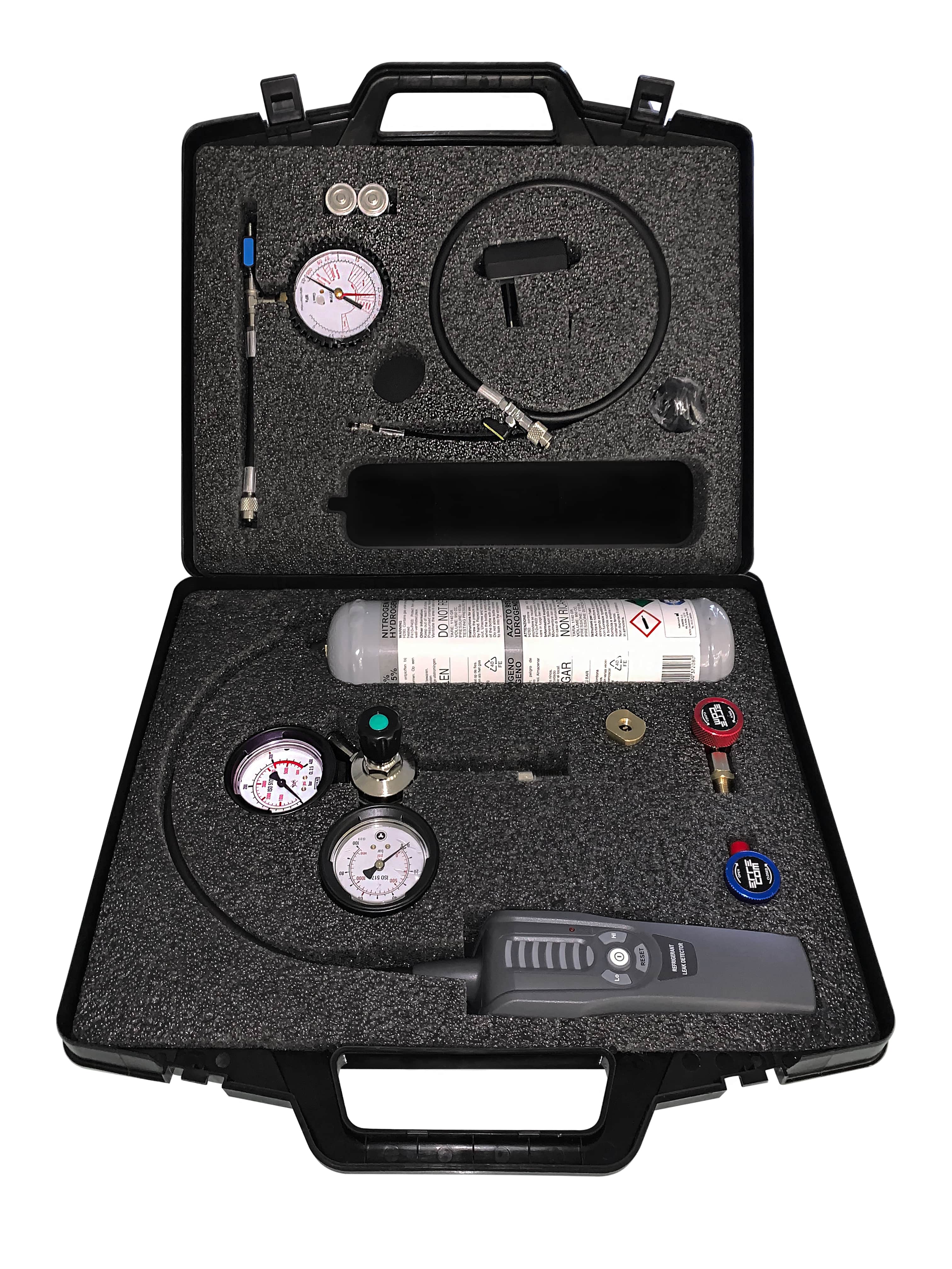 Kit Ricerca Perdite - N2H2 LEAK DETECTION KIT