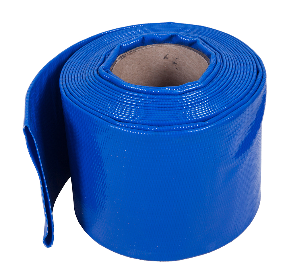 CLEANCRAFT 7510006 Pressure hose ID ø 76.2 mm, length 6.1 m for FWP 80 and SWP80 motor pump models