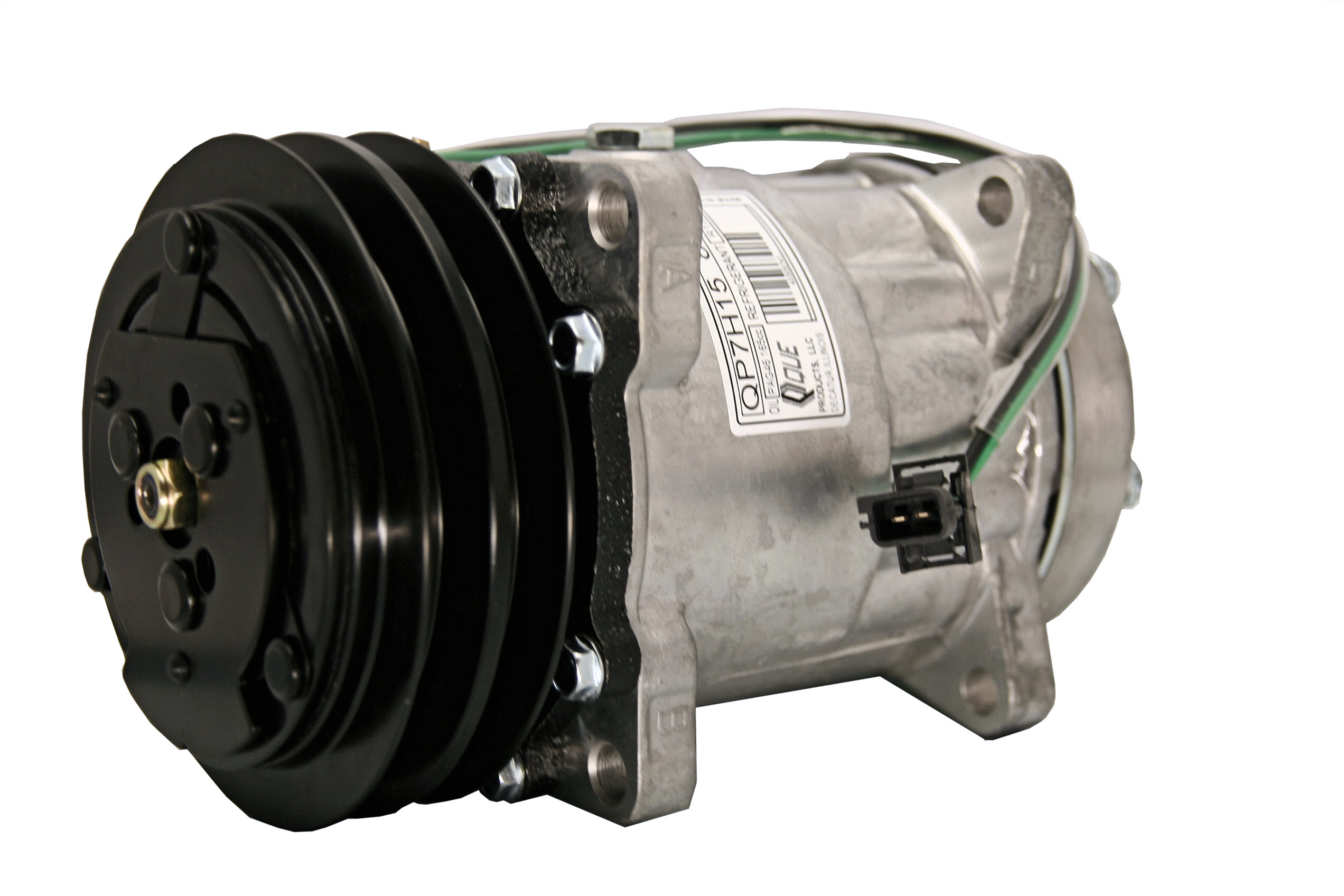 Compressore TCCI 8081 - QP7H15 - RENAULT TRUCKS (RVI)