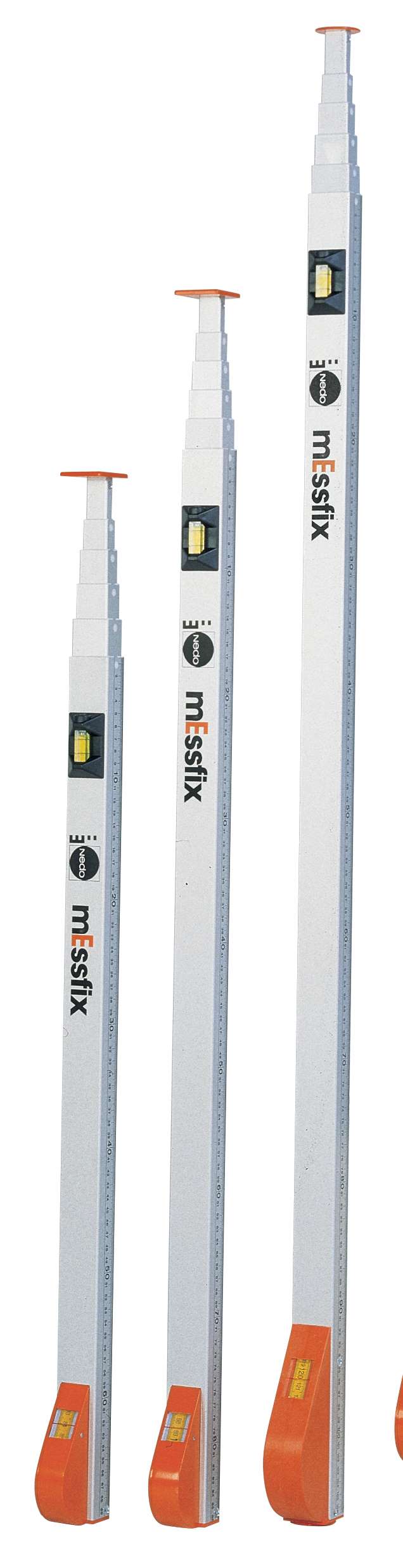 IORI F380112 mESSFIX Telescopic Gauge 700-3000 mm