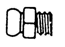 LTF MACHINE TOOLS 225.03 1/4” Threaded Fitting