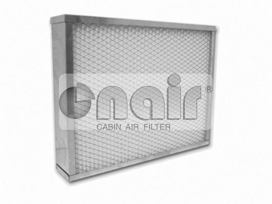 Cabin filter PK.97 Earth-moving